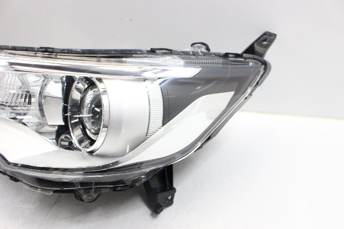 美品　デイズ　B21W　eKカスタム　B11W　ヘッドライト　左右　キセノン　HID　レベ付　スタンレー　W1048　274821+274822_画像4