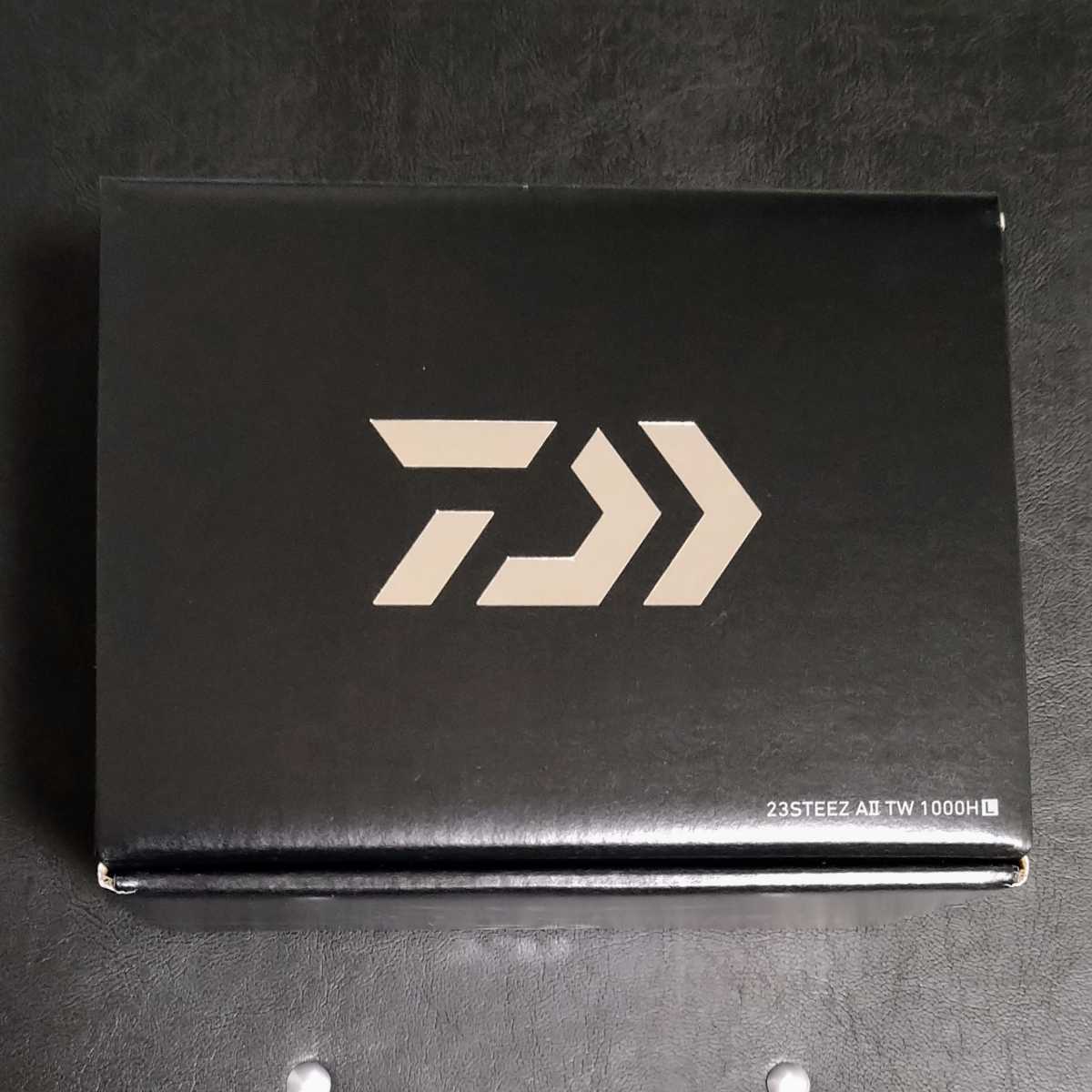 競売 スティーズ A2 TW 1000HL 左ハンドル ベイトリール DAIWA STEEZ