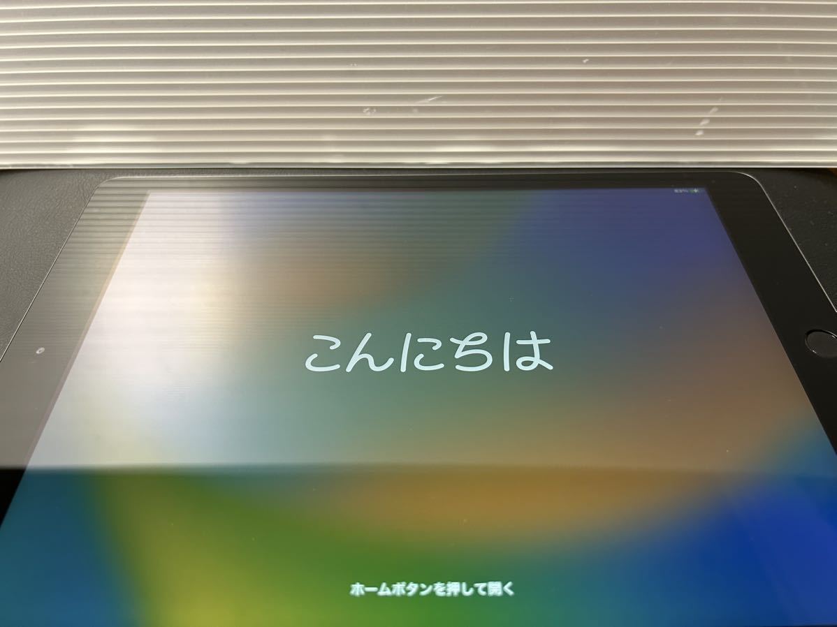 iPad 第7世代 128GB 10.2インチ Wi-Fiモデル Apple モデル A2197