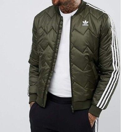 adidas Originals アディダス Quilted Superstar Jacket adidas Originals アディダス Quilted Superstar Jacket