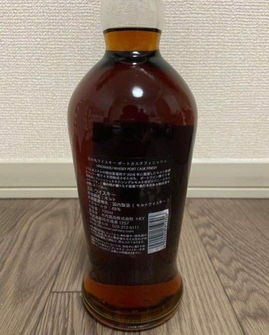 日の丸ウイスキー ポートカスクフィニッシュ | noonanwaste.com