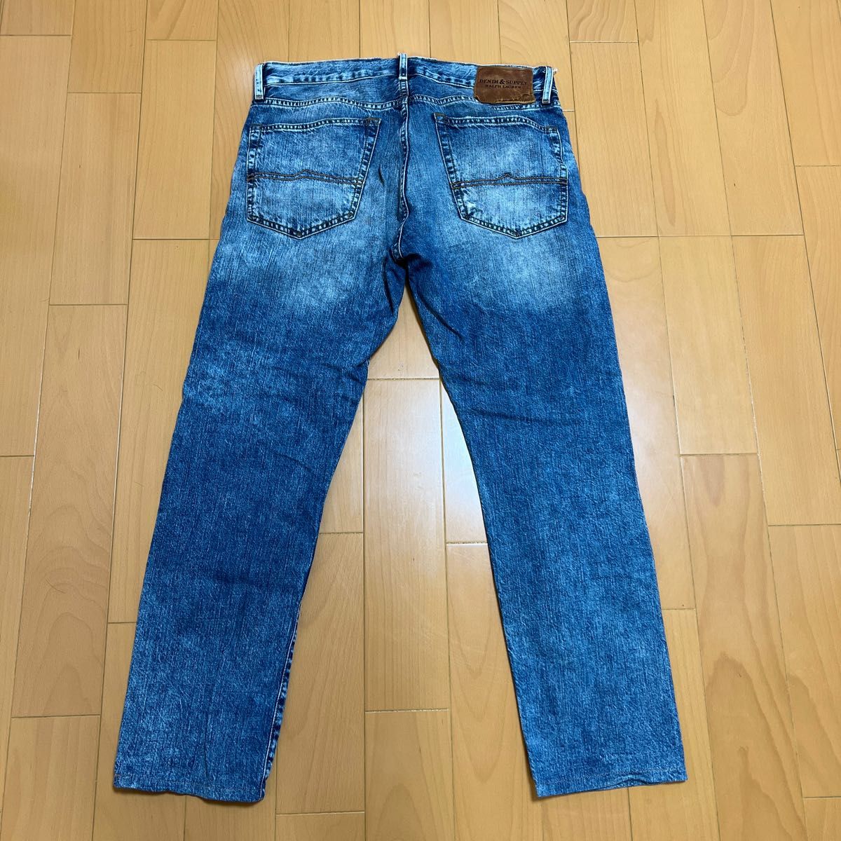 DENIM&SUPPLY RALPH LAUREN デニムパンツ 32インチ