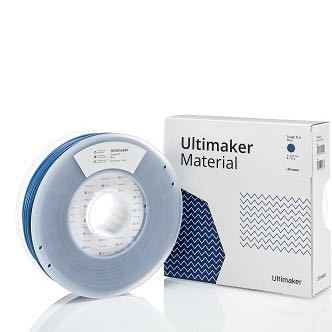 海外輸入】 Ultimaker 青色 3Dプリンター 750g PLA Tough NFC 2.85mm