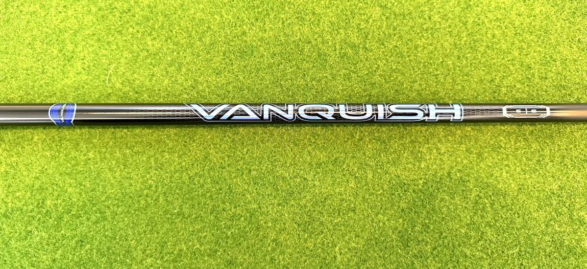 ☆美品☆テーラーメイド 三菱ケミカル VANQUISH 5S シャフト