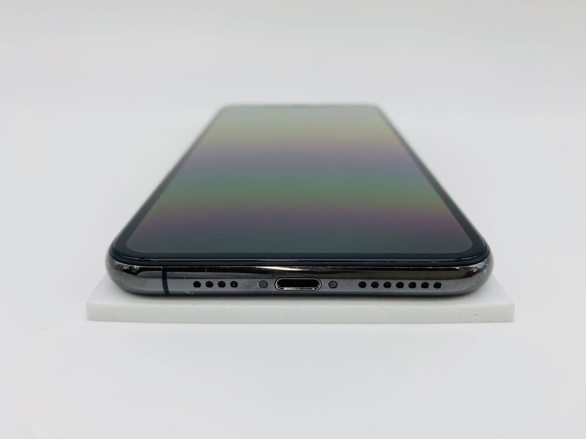☆有機EL液晶☆iPhone 11 ProMax 256GB スペースグレー/シムフリー