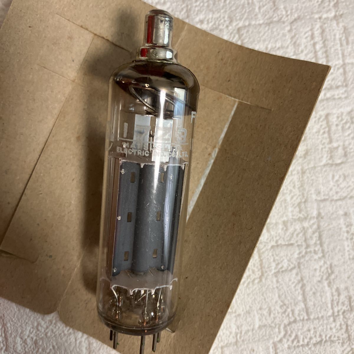 訳あり商品 真空管 ナショナル 40KG6A sushitai.com.mx
