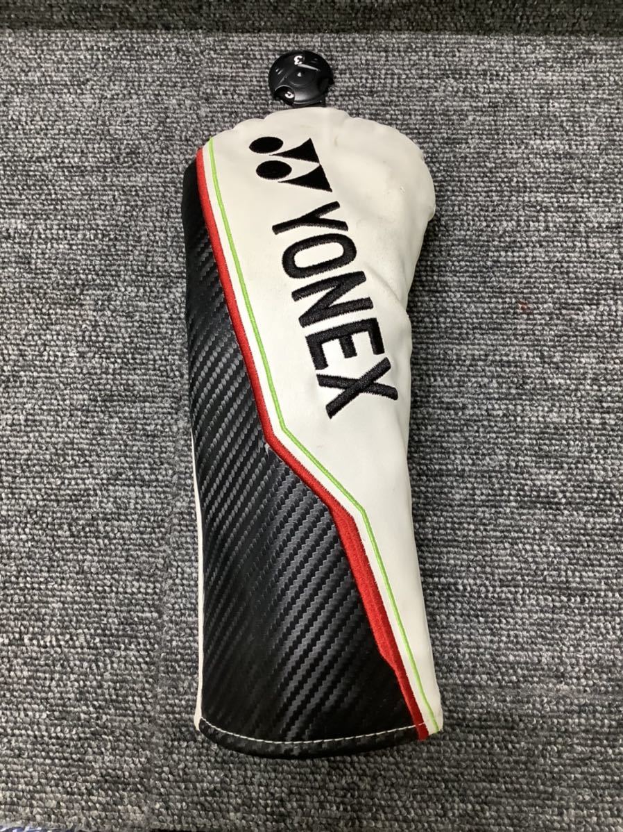 ★中古　YONEXEZONE GT 3番ウッド　15° REXIS KAIZA-M【6X】_画像7