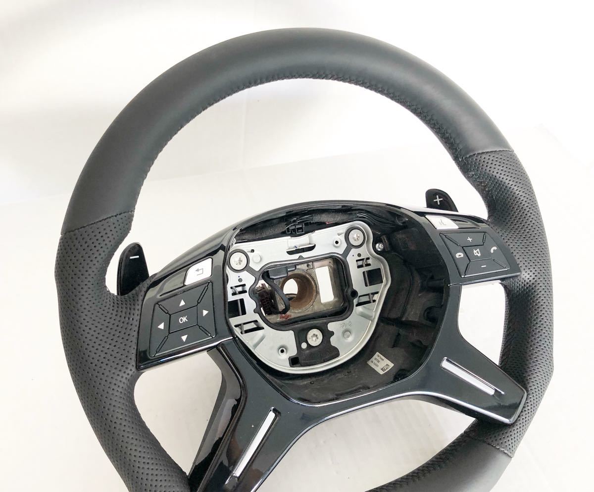  Benz AMG W463 W166 G350 G550 G63 G65 ML63 ML350 ML550 ML500 ML400 GL350 GL450 GL500 GL550 GL63 AMG steering gear steering wheel 