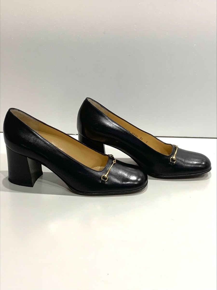 gucci グッチ バンブーパンプス 36 www.sheepangroup.com
