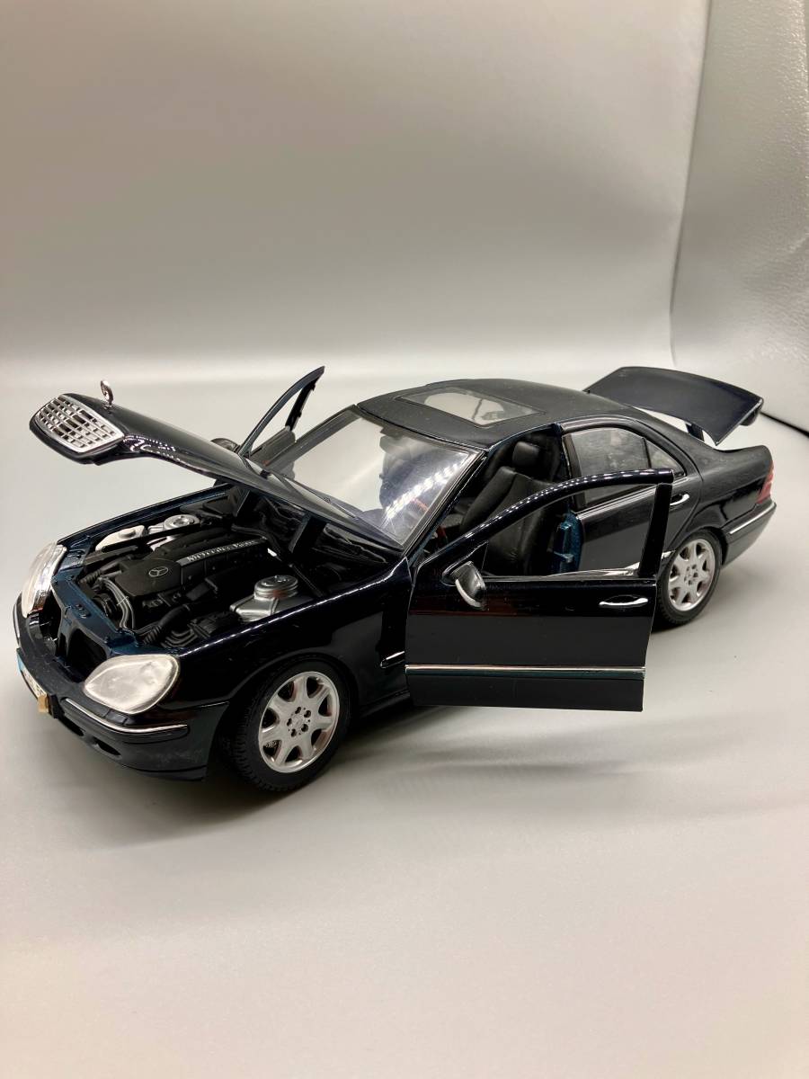 人気新品 メルセデスベンツ S500 Amazon.co.jp W220 マイスト製 - htii