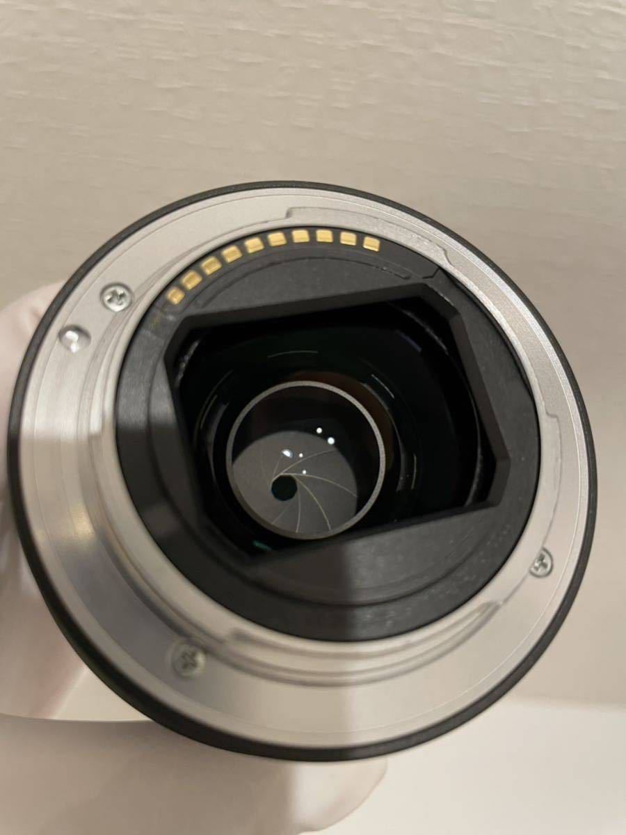 ☆美品☆ ソニー SONY SEL55F18Z Carl Zeiss Sonnar T* FE 55mm F1.8