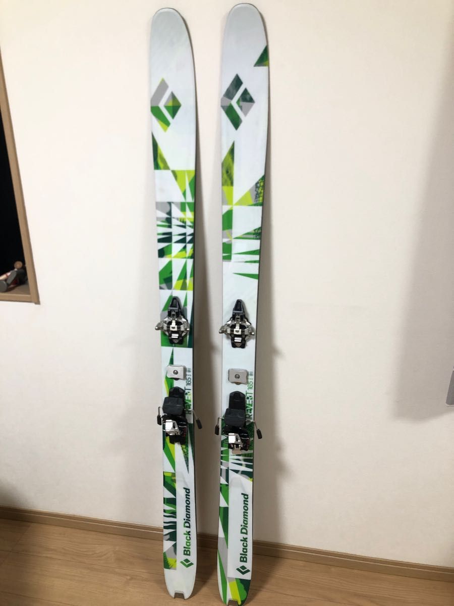 バックカントリー スキー板 テックビンディング - 板 バックカントリー スキー板 テックビンディング - 板