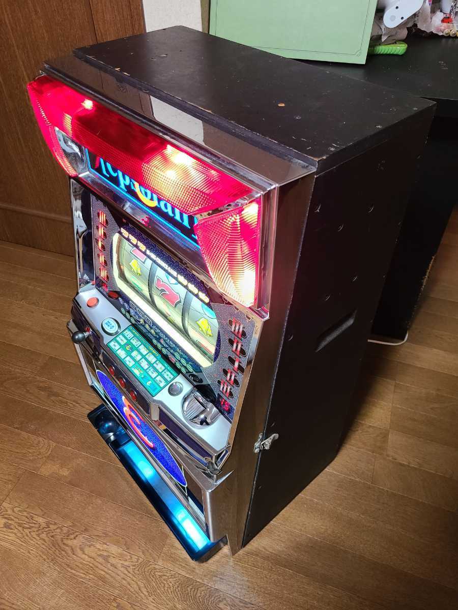 パチスロ実機 イプシロン 4号機 限定出品 Yahoo!オークション - 山佐 イプシロンR 4号機 パチスロ