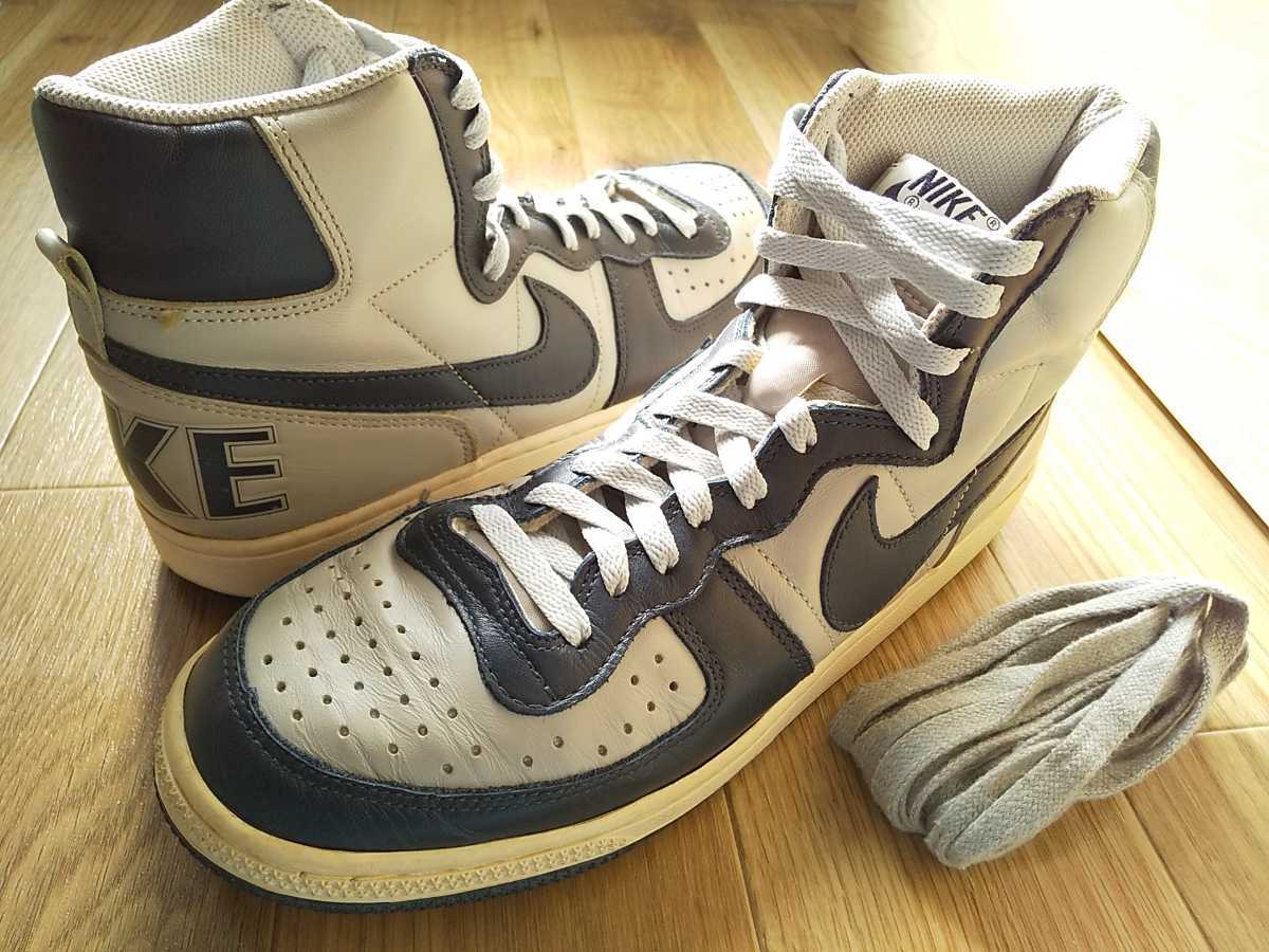 Yahoo!オークション - 【318677-041】 00's NIKE TERMIN...