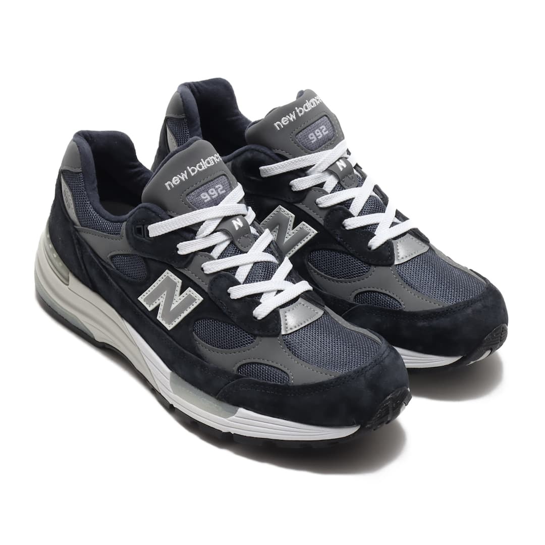 NEWBALANCE M992GG ネイビー★28センチ 新品未使用★ jjjjound M990 M993 M992 M991