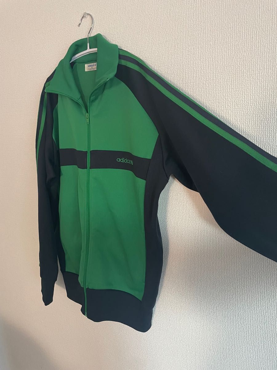 80's90's adidas アディダス トラックジャケット トルコ製 80's90's adidas アディダス トラックジャケット トルコ製