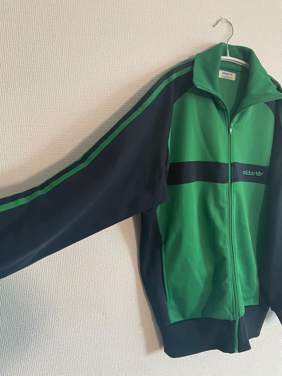 80's90's adidas アディダス トラックジャケット トルコ製 80's90's adidas アディダス トラックジャケット トルコ製