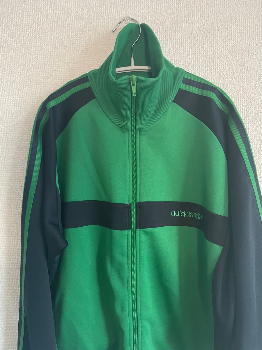 80's90's adidas アディダス トラックジャケット トルコ製 80's90's adidas アディダス トラックジャケット トルコ製
