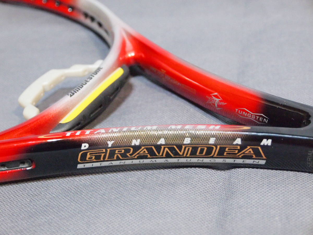 未使用 送料込 BRIDGESTONE/ブリヂストン DYNABEAM GRANDEA 未使用 送料込 BRIDGESTONE/ブリヂストン DYNABEAM GRANDEA