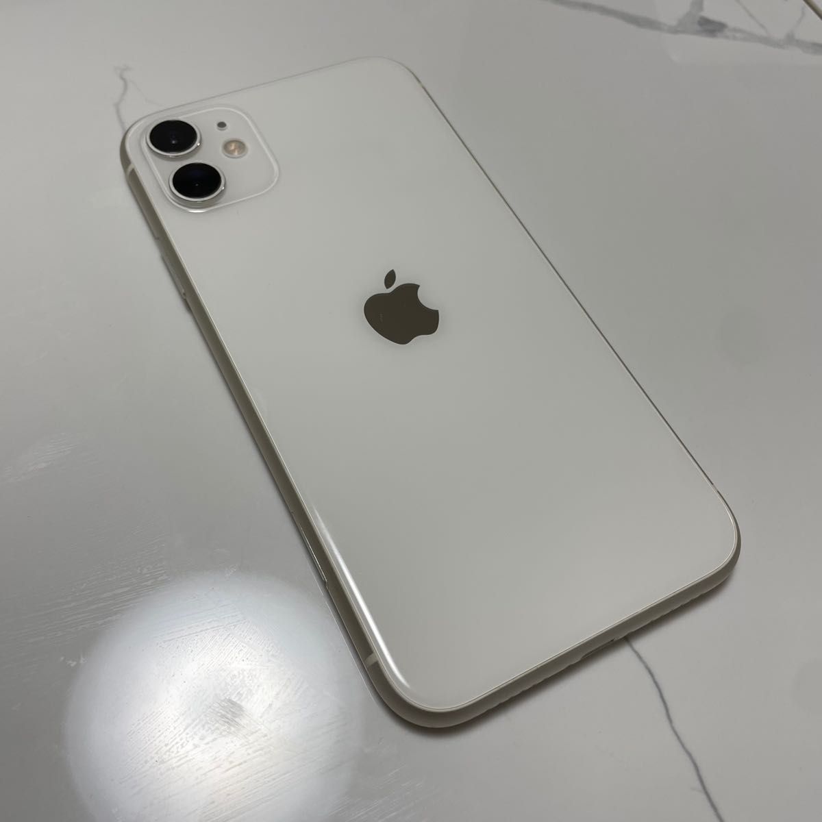 美品】iPhone11 64GB ホワイト 本体 スマホ スマホ aisushi.ca