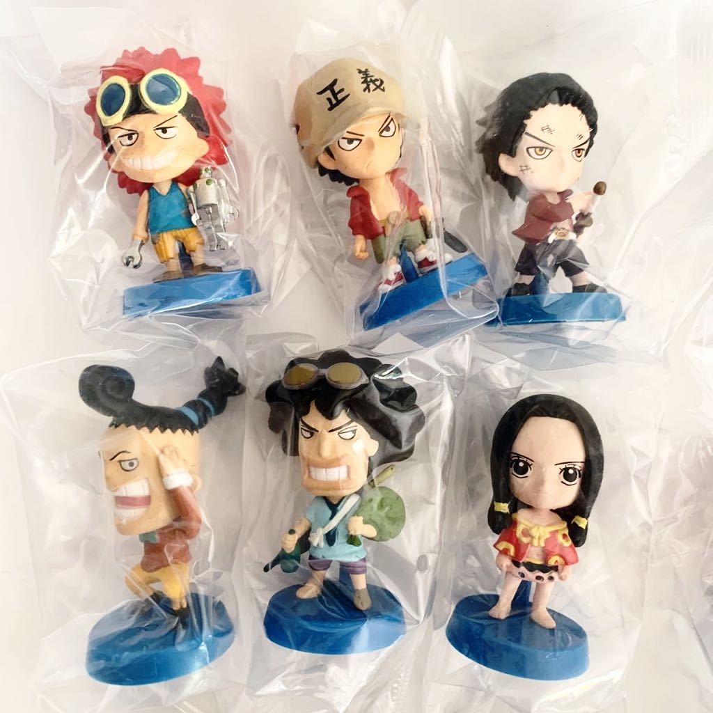 ワンピース アニキャラヒーローズ フィギュア 幼少期編 ノーマル 全15