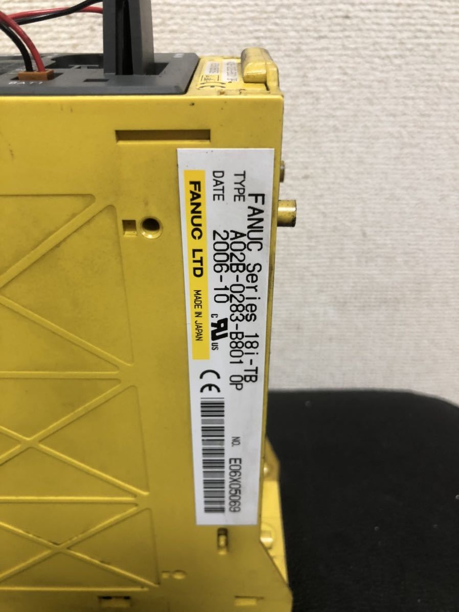 値下げ】 FANUC旋盤用CNCコントローラーシステム「未確認」 工具