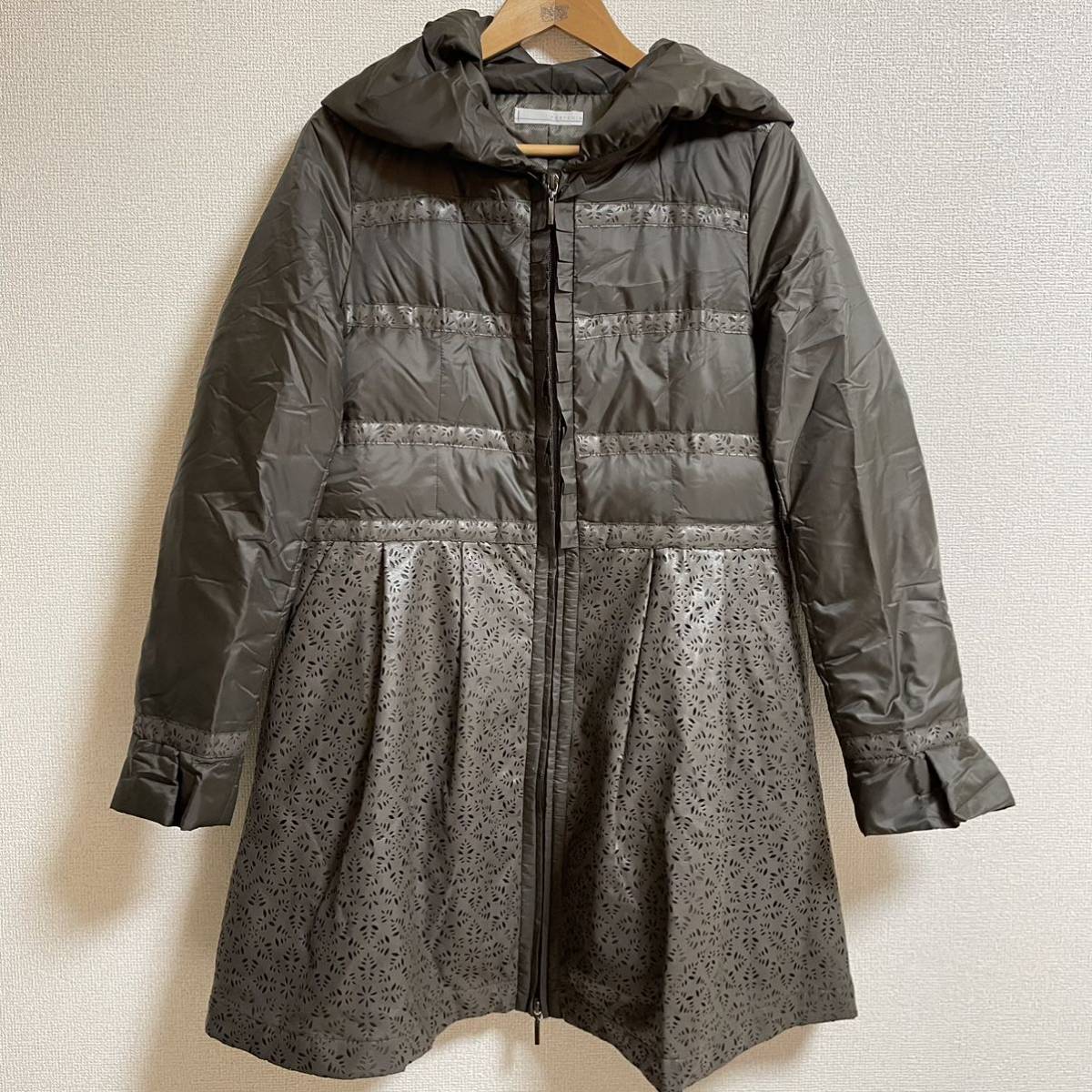 FESTENIR フェストニール ダウン コート ジャケット アウター 上着