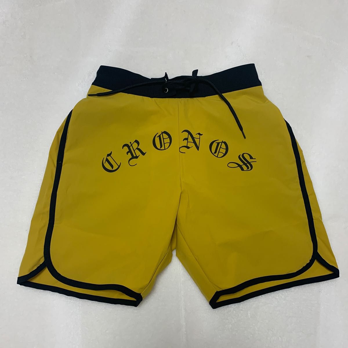 クロノス cronos 入手困難モデル ハーフパンツ トレーニー ショートパンツ 海パン　管理番号②