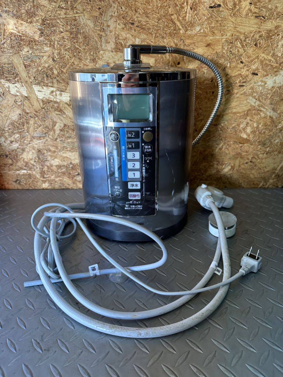 Panasonic TK-HS90 アルカリイオン整水器 nefjamaica.org