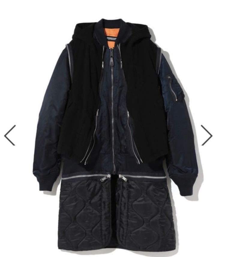 森の雑貨屋さん UNDERCOVER 06SS T期 レザーライダース アンダーカバー