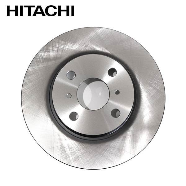 【送料無料】 日立 パロート HITACHI ブレーキディスクローター 左右2枚セット C6-011B 三菱 FTO DE3A フロント ブレーキ ローター