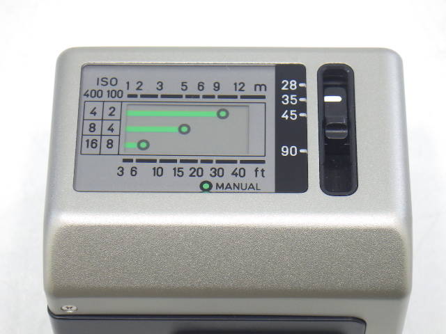 h3A108Z180 CONTAX TLA200 コンタックス ストロボ 専用ケース付き 美品