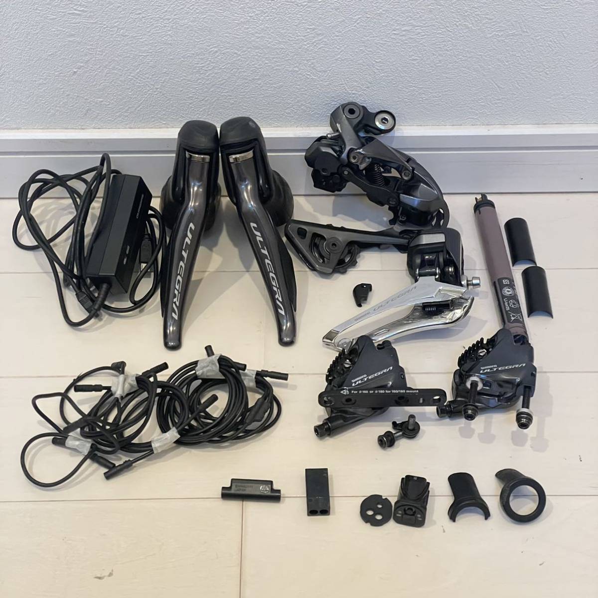 シマノ アルテグラ SHIMANO ULTEGRA R8050 R8070 油圧ディスク シマノ アルテグラ SHIMANO ULTEGRA R8050 R8070 油圧ディスク