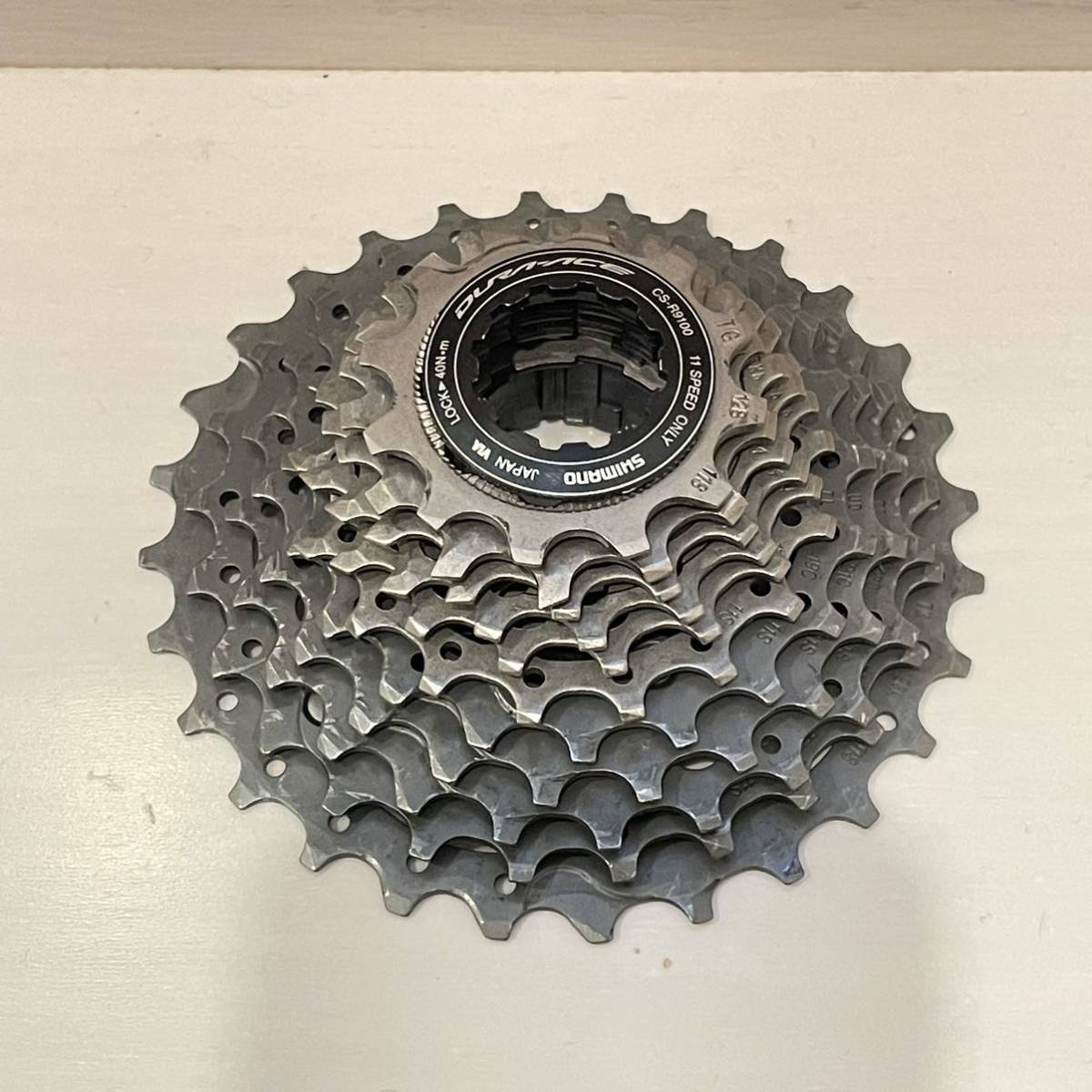ホワイトブラウン SHIMANO(シマノ) DURA-ACE デュラエース R9100