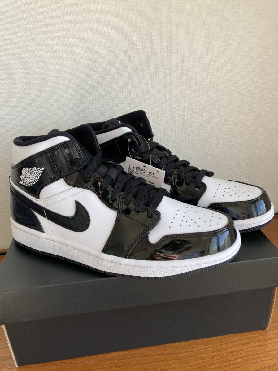 SALE/84%OFF】 新品未使用 AIR JORDAN 1 MID SE 26.5センチ tdh