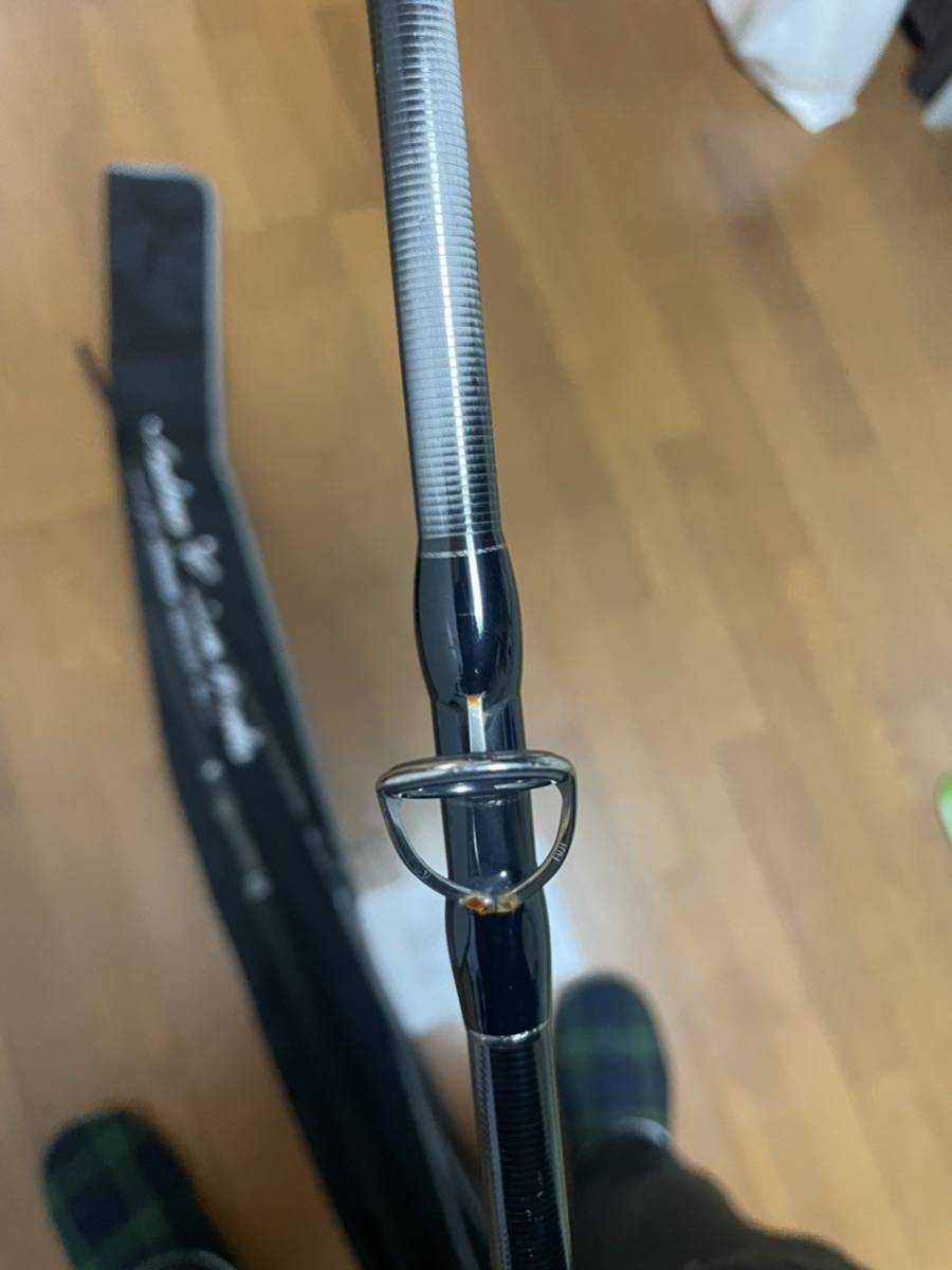 MC Works`】MCワークス レイジングブル トライデント RB103XF-TRIDENT