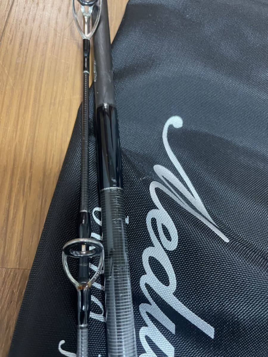 MC Works`】MCワークス レイジングブル トライデント RB103XF-TRIDENT
