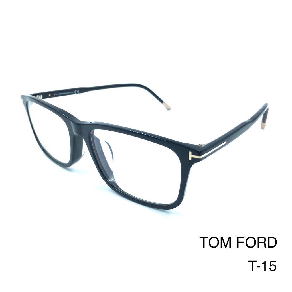 TOM FORD トムフォード TF5646-D-B 001 メガネ ブラック | labiela.com