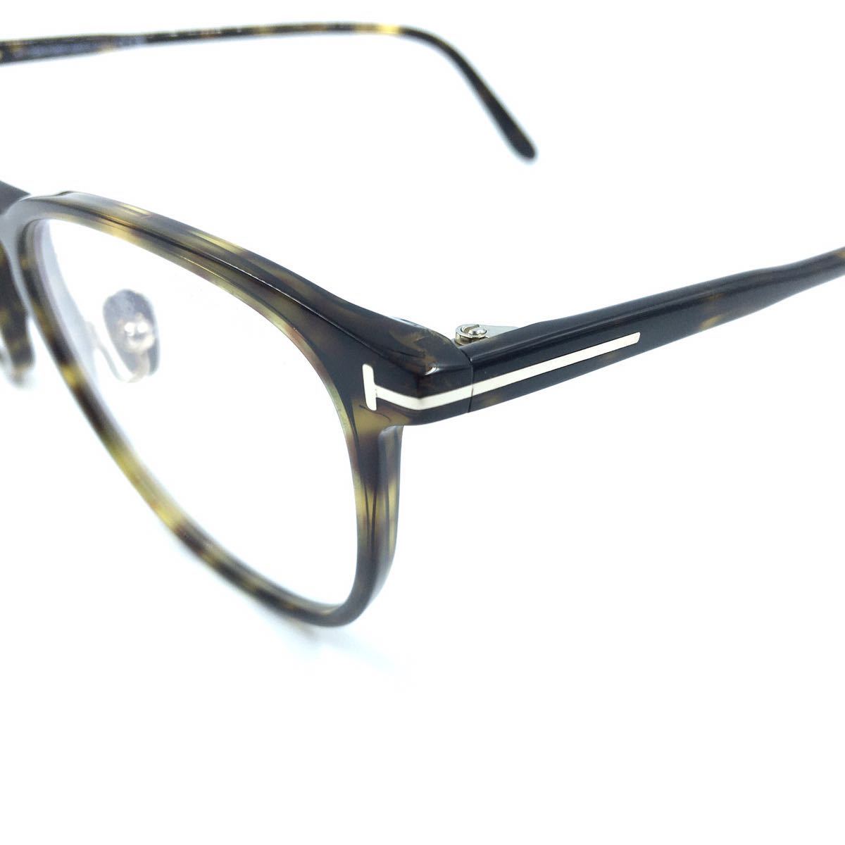 TOM FORD トムフォード TF5700-B 052 メガネ ブラウン | www