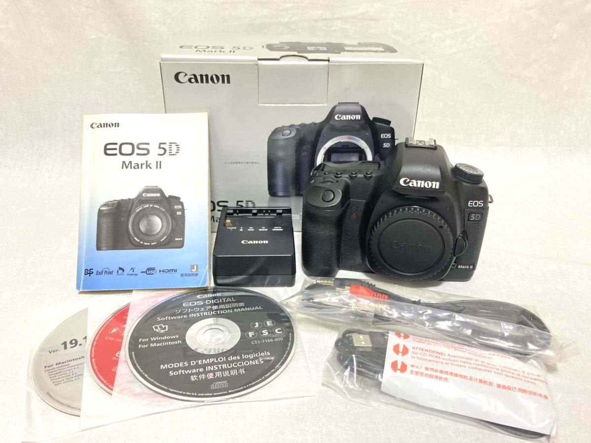 新素材新作 □良品□ キヤノン CANON EOS 70D ボディ 《元箱付