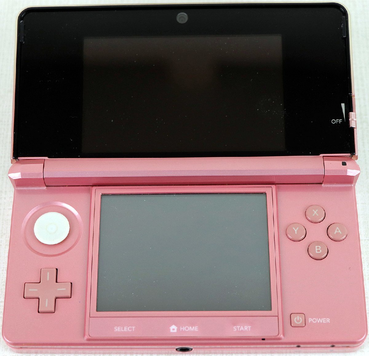 Yahoo!オークション - S◇ジャンク品◇ゲーム機本体 『Nintendo 3DS』