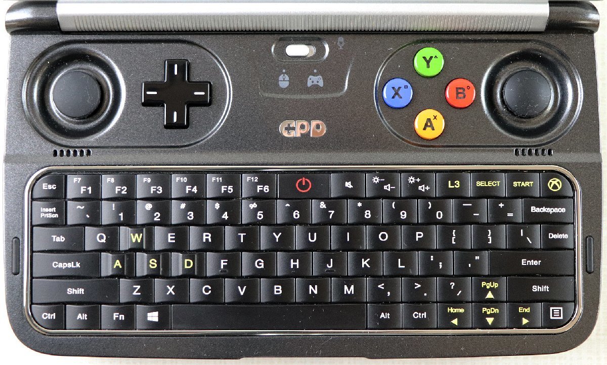 S♪品♪携帯型ゲーミングPC 『GPD WIN2』 GPD Windows10 Home6インチ