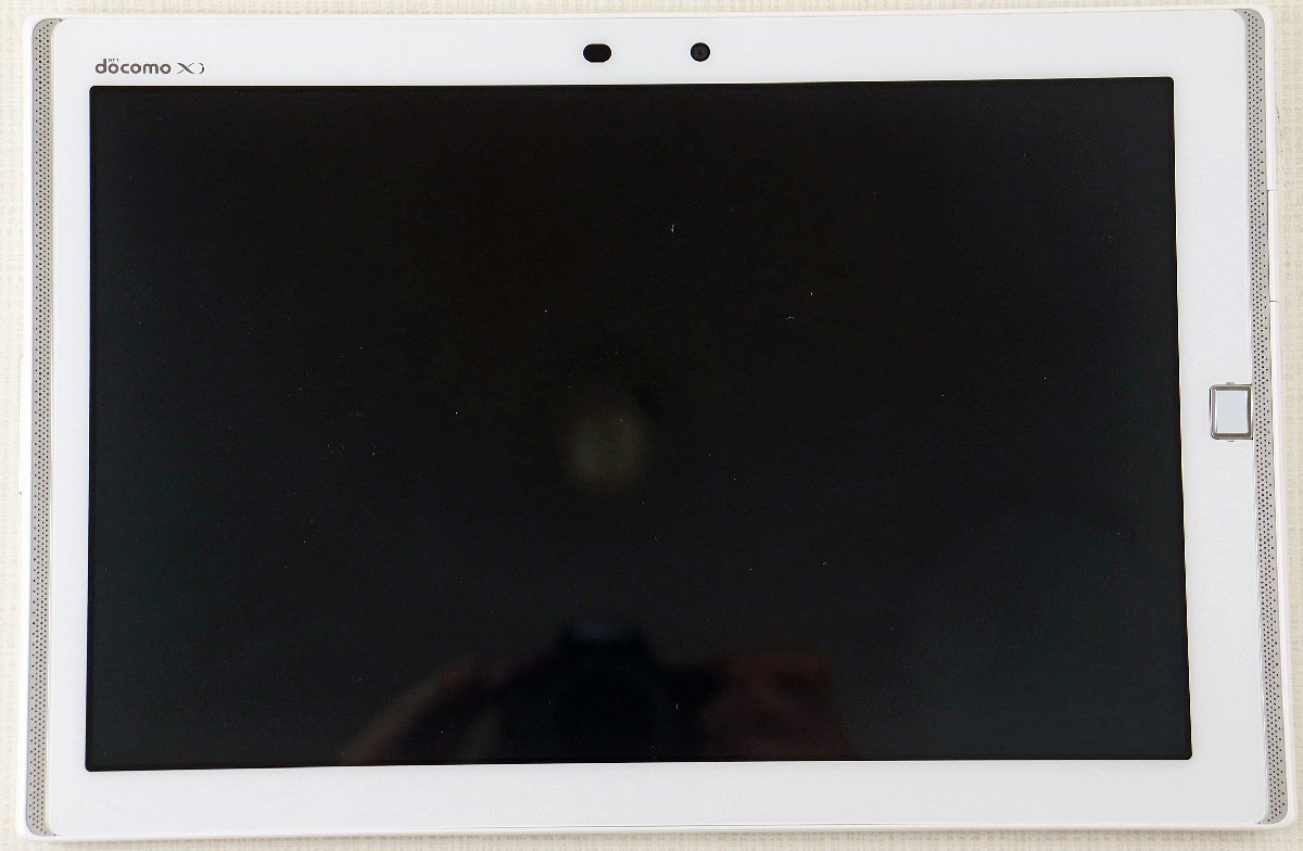 Yahoo!オークション - P○ジャンク品○タブレット端末『DOCOMO Xi ARR...