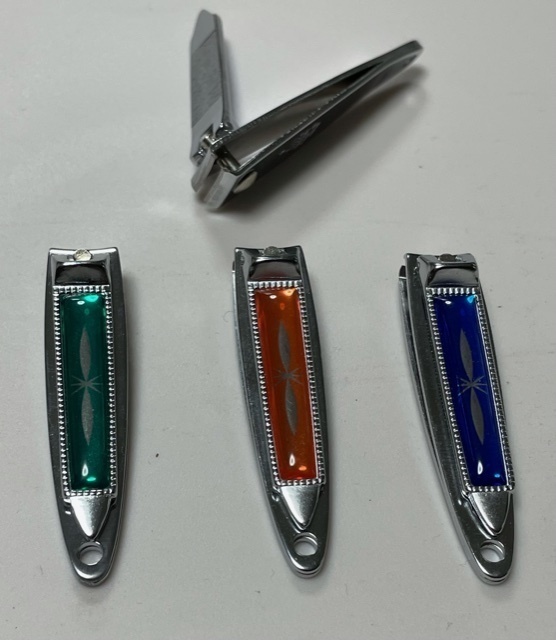  made in Japan!iteza nail clippers ( nails * Clipper ) Special small #56| diamond design 