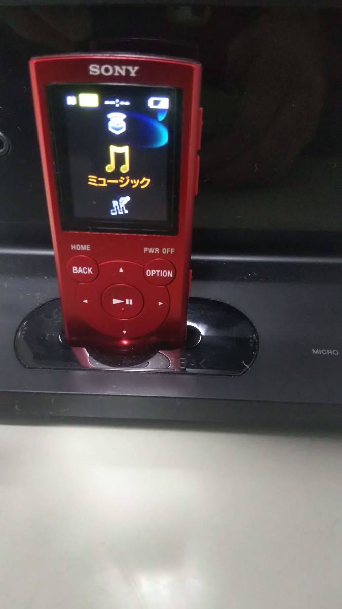 CD reproduction un- possible SONY Sony HCD-S10 compact disk Sony WALKMAN Walkman FM AM radio mini component speaker set SS-CS10B