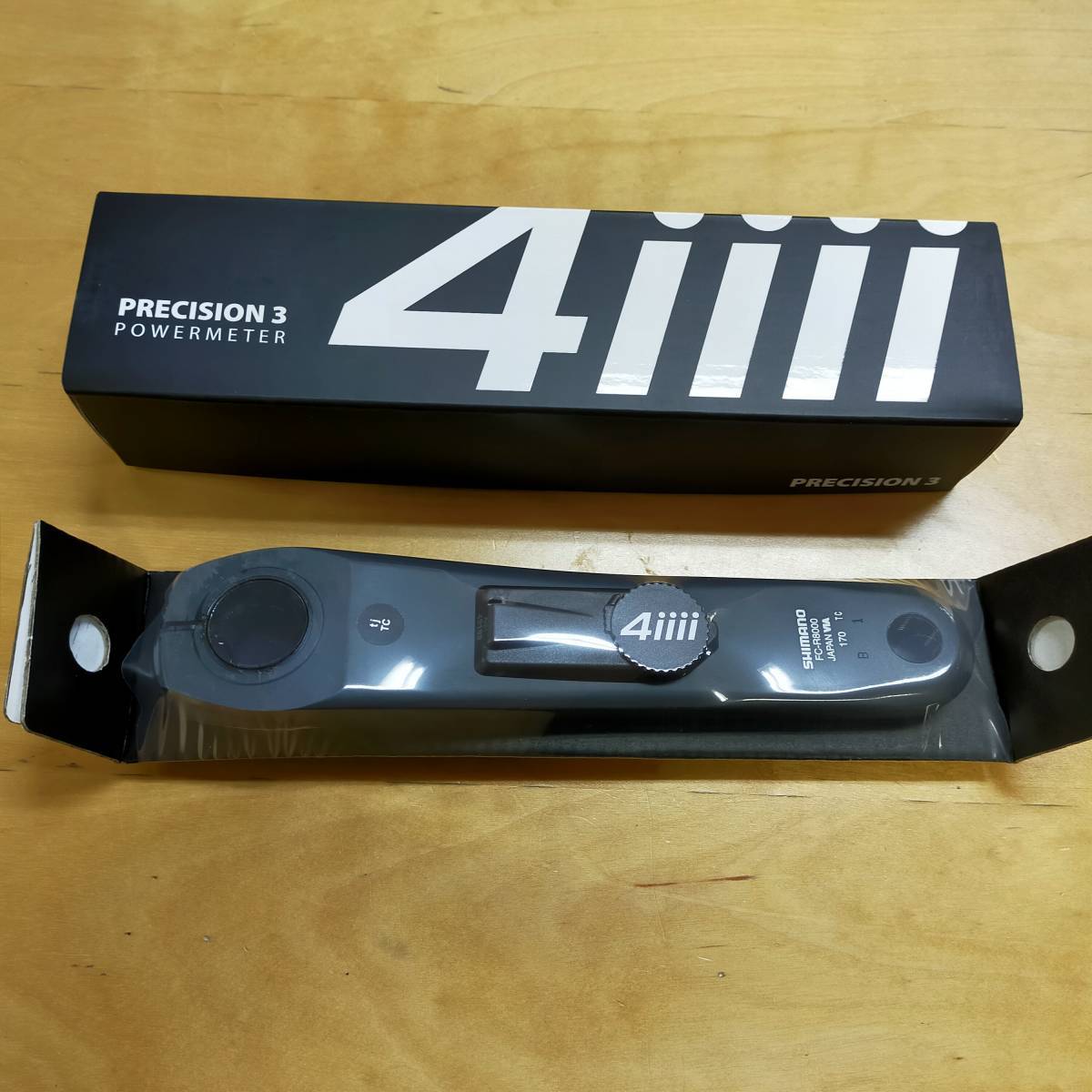 公式の店舗 4iiii CORSA ヴィットリア 1.0 PRECISION 3 FC-R8000 フル