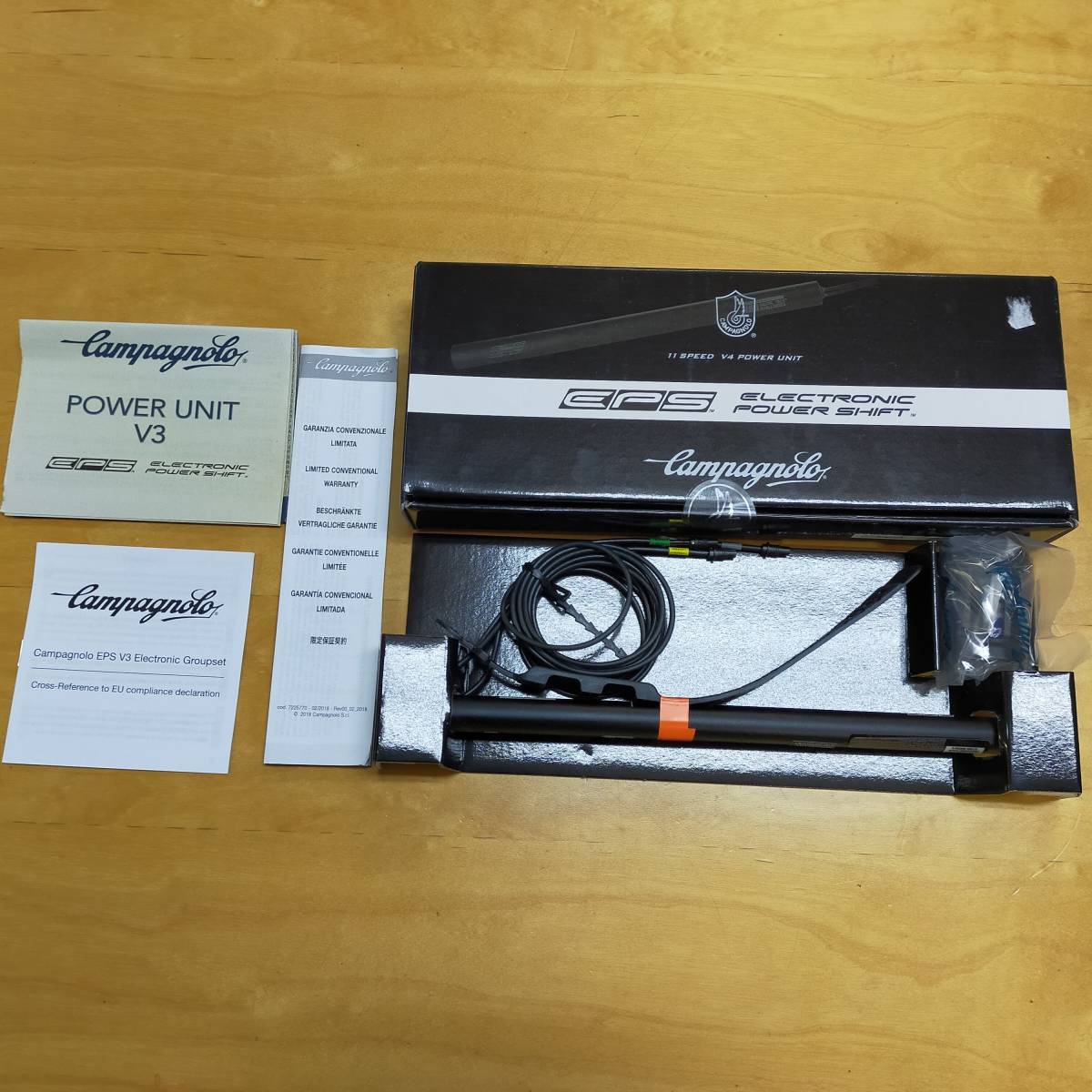 PU21-11EPS V3 11S SUPER RECORD/RECORD POWER UNIT CAMPA PU21-11EPS V3 11S SUPER RECORD/RECORD POWER UNIT CAMPA