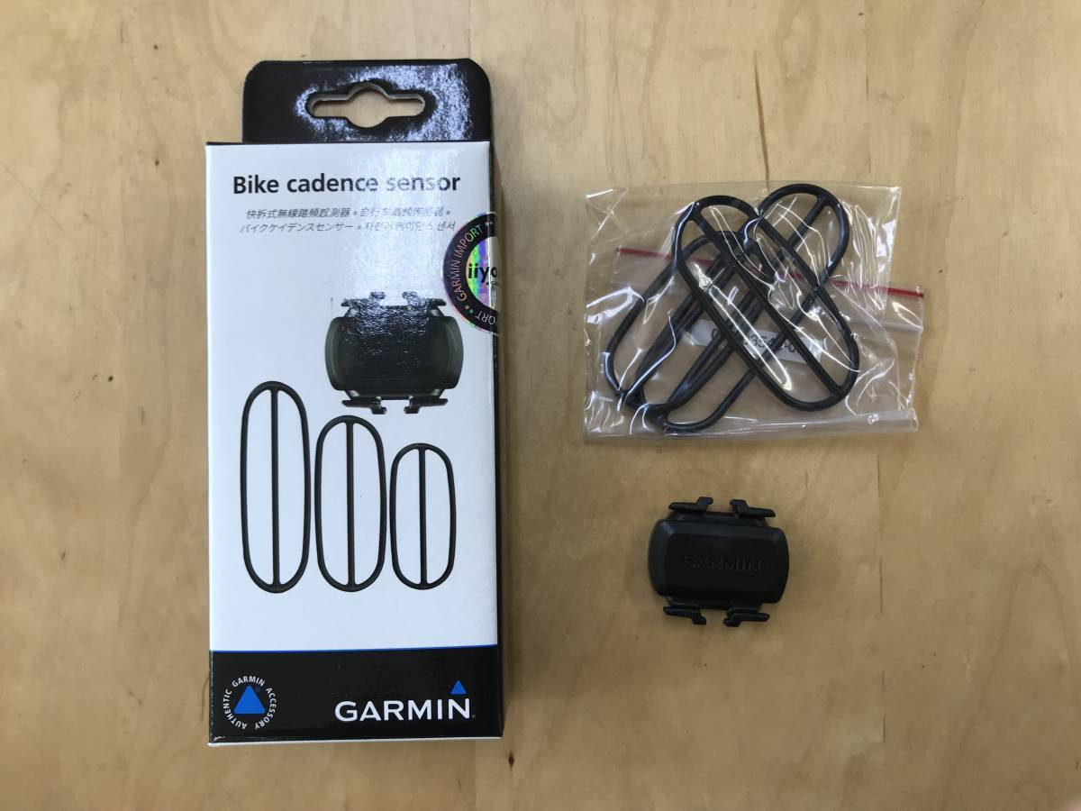 Bike cadence sensor Kei tens сенсор GARMIN Garmin 