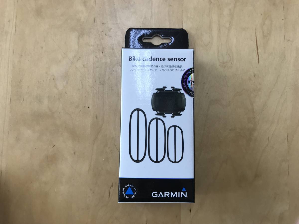 Bike cadence sensor Kei tens сенсор GARMIN Garmin 