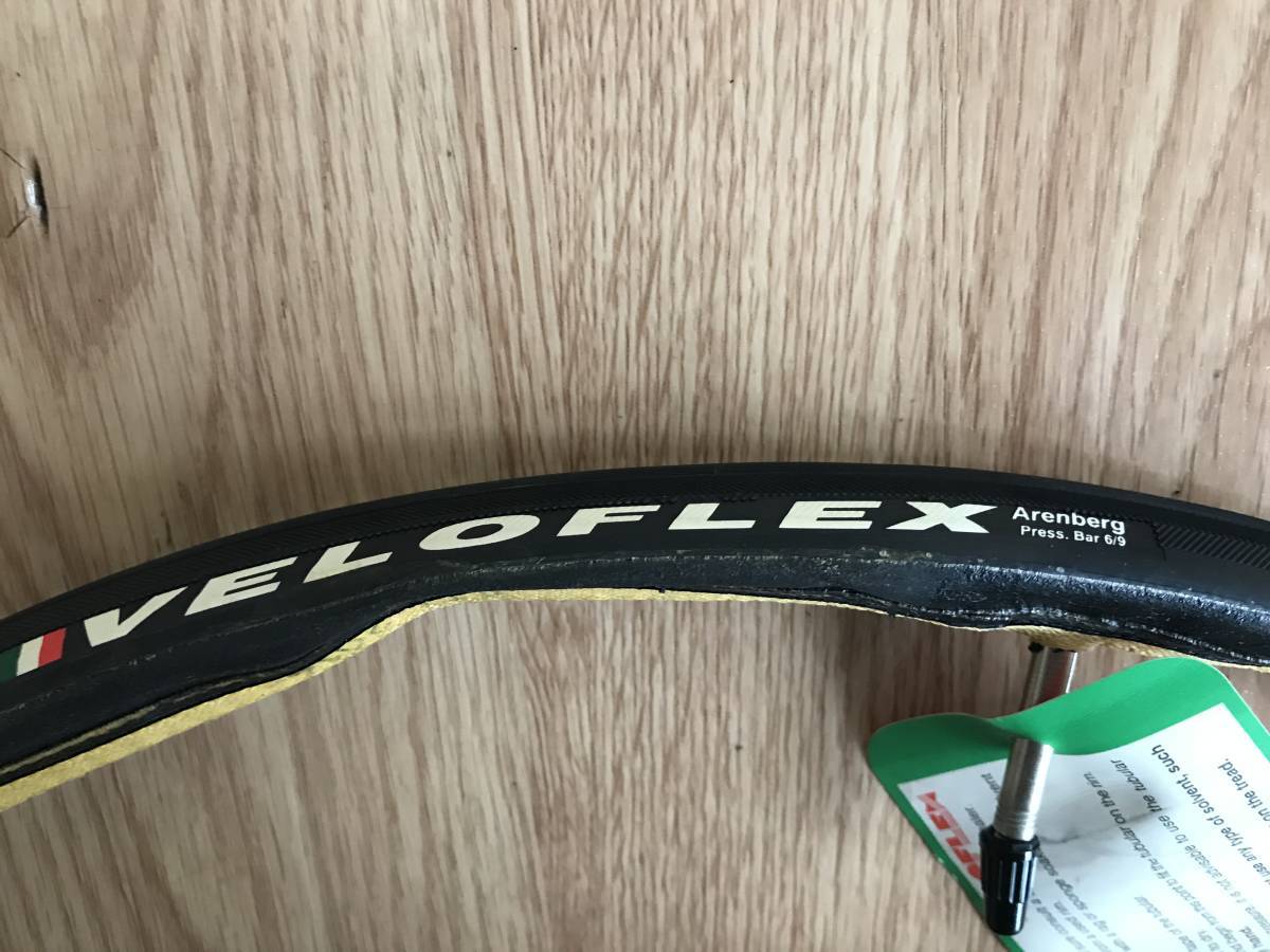 2本セット ARENBERG アレンバーグ 25mm VELOFLEX ベロフレックス 2本セット ARENBERG アレンバーグ 25mm VELOFLEX ベロフレックス